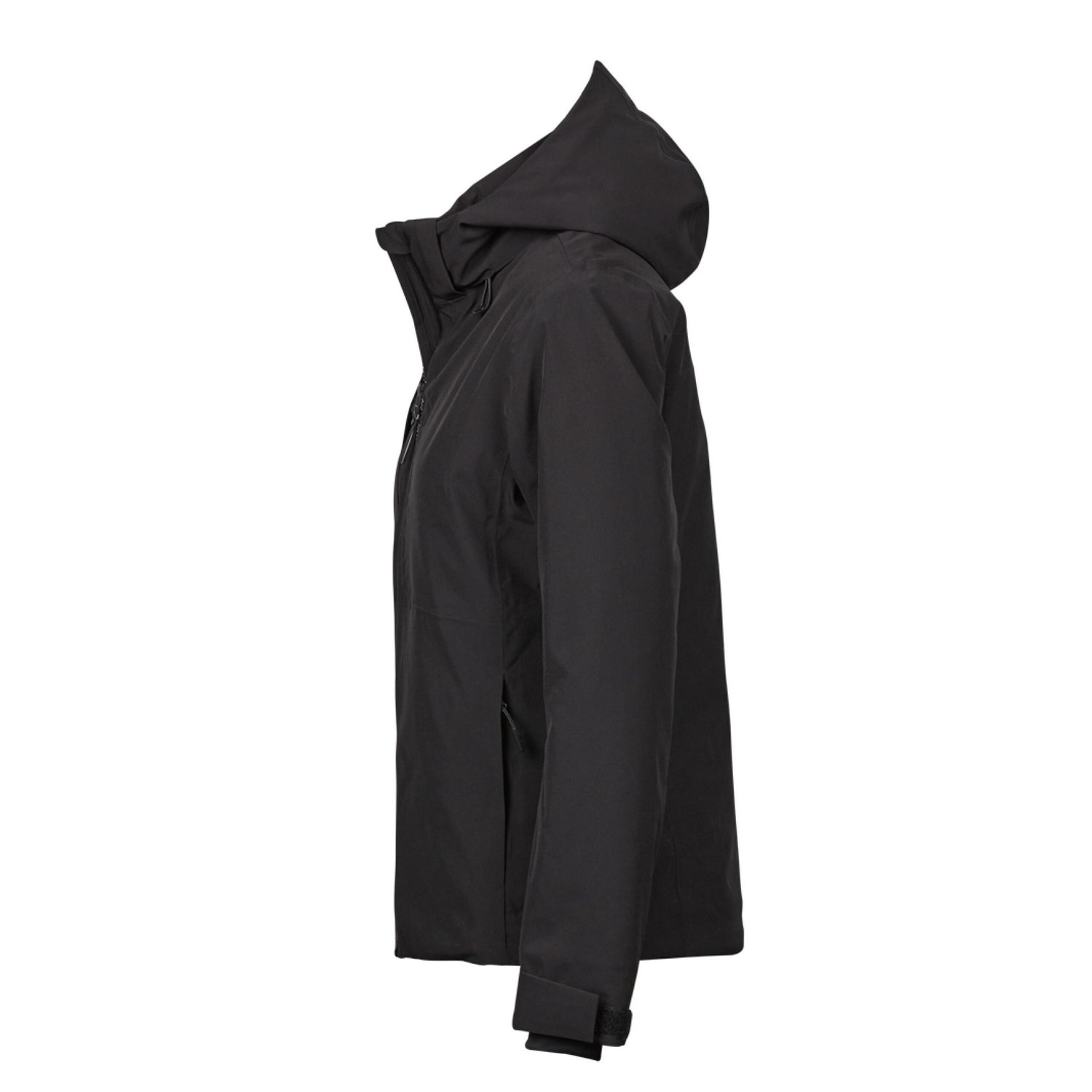 Black - Lifestyle - Tee Jays Womens-Ladies All Weather Jacket
