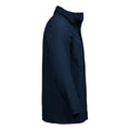 Deep Navy - Side - Tee Jays Mens All Weather Parka