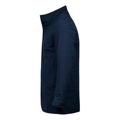 Deep Navy - Lifestyle - Tee Jays Mens All Weather Parka