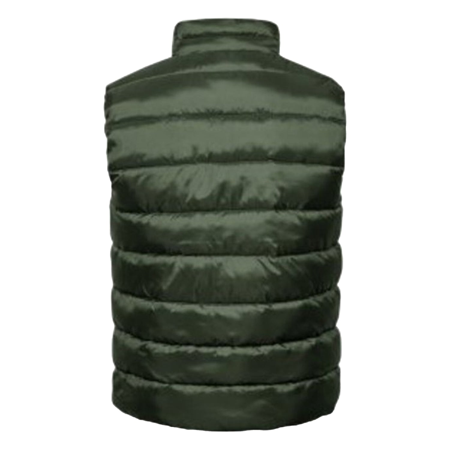 Deep Green - Back - Tee Jays Mens Lite Gilet