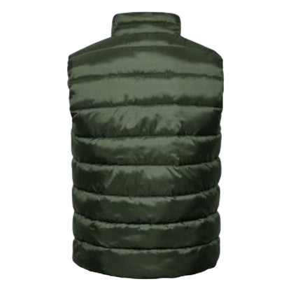 Deep Green - Back - Tee Jays Mens Lite Gilet