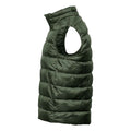 Deep Green - Side - Tee Jays Mens Lite Gilet