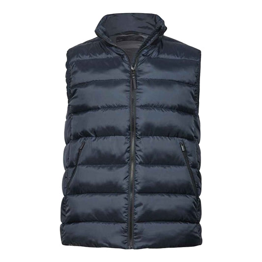 Navy - Front - Tee Jays Mens Lite Gilet