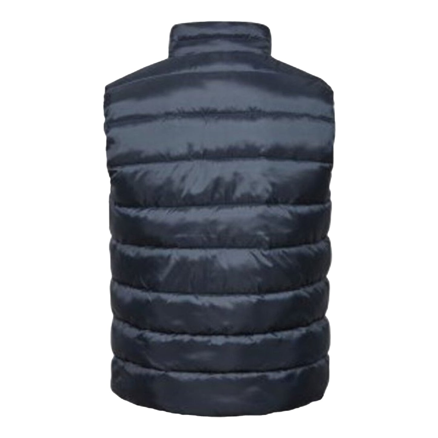 Navy - Back - Tee Jays Mens Lite Gilet