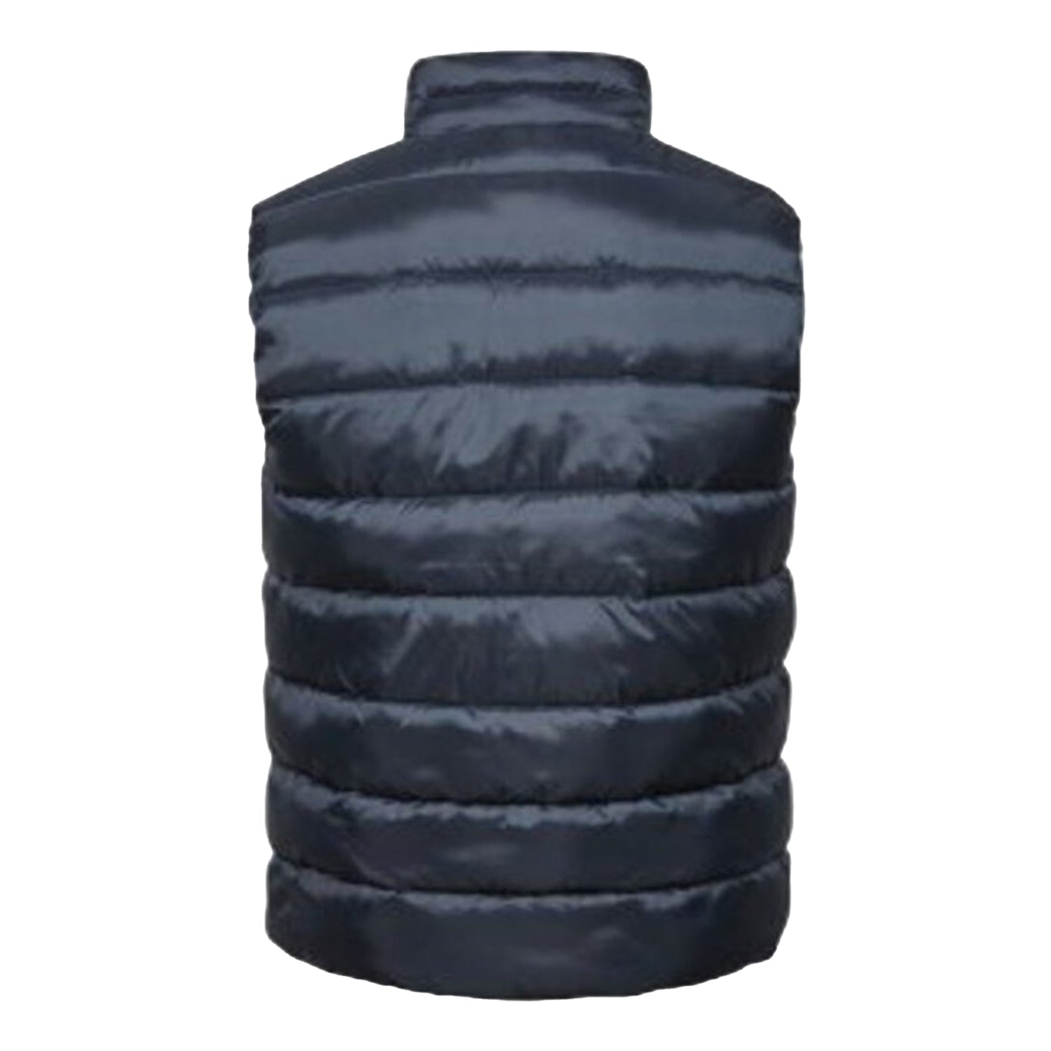 Navy - Back - Tee Jays Mens Lite Gilet