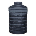 Navy - Back - Tee Jays Mens Lite Gilet