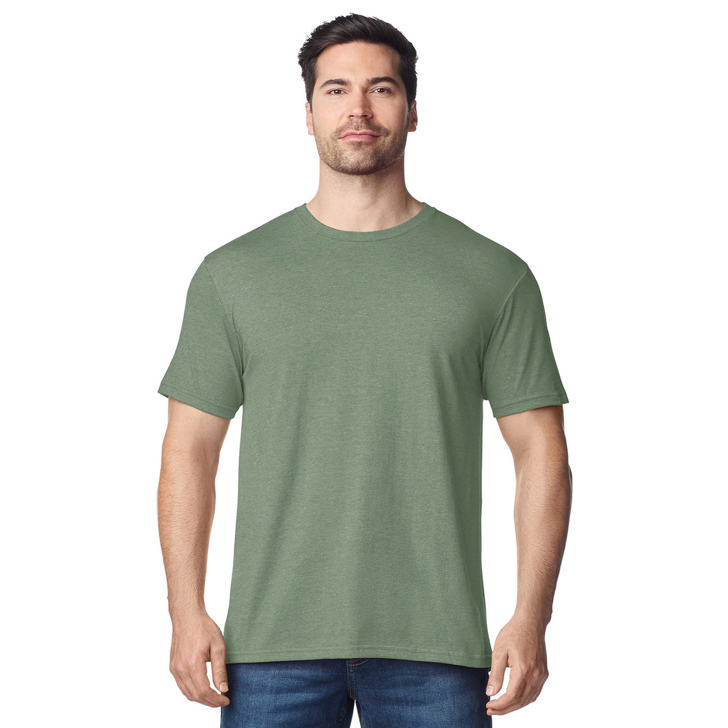 Sage - Back - Gildan Unisex Adult Softstyle T-Shirt