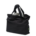 Black - Back - Nutshell Elba Premium 33L Tote Bag