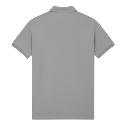 Sport Grey - Back - B&C Womens-Ladies My 210 Polo Shirt
