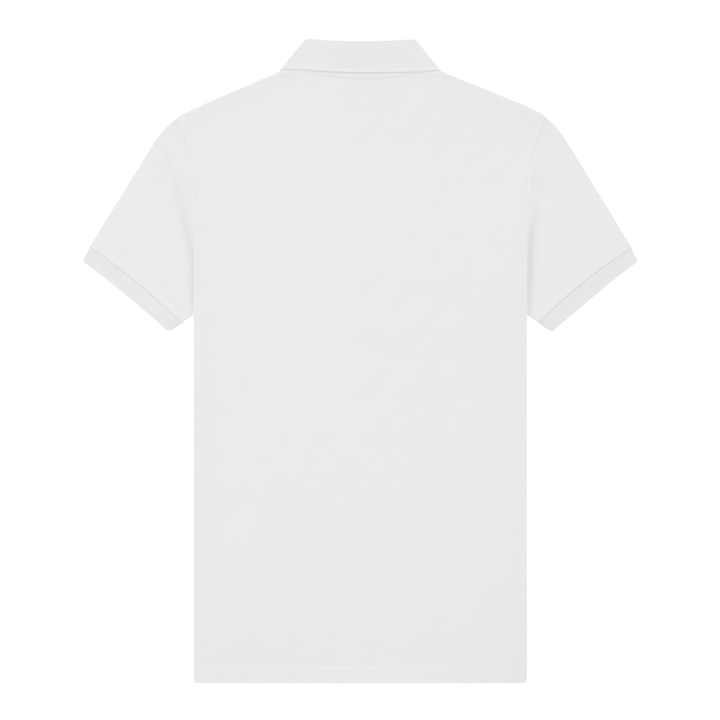 White - Back - B&C Womens-Ladies My 210 Polo Shirt