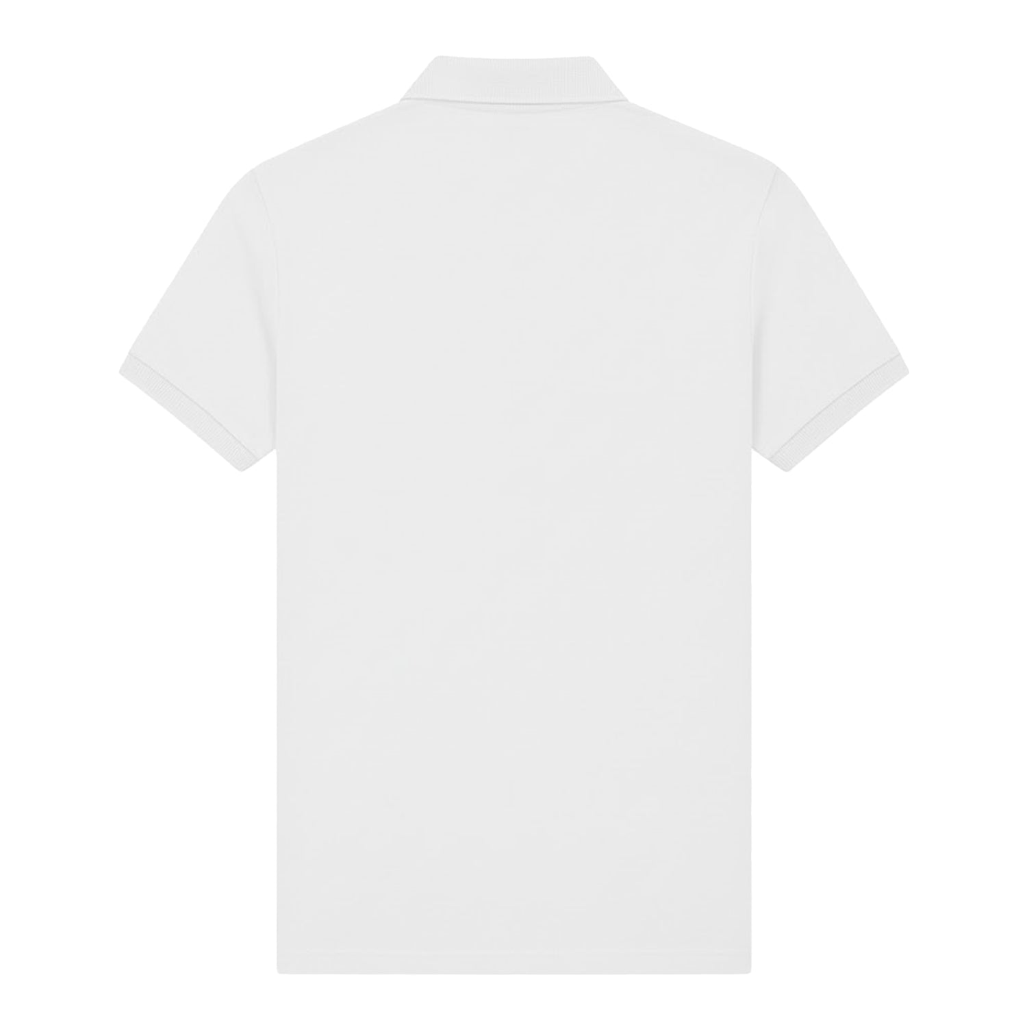 White - Back - B&C Womens-Ladies My 210 Polo Shirt