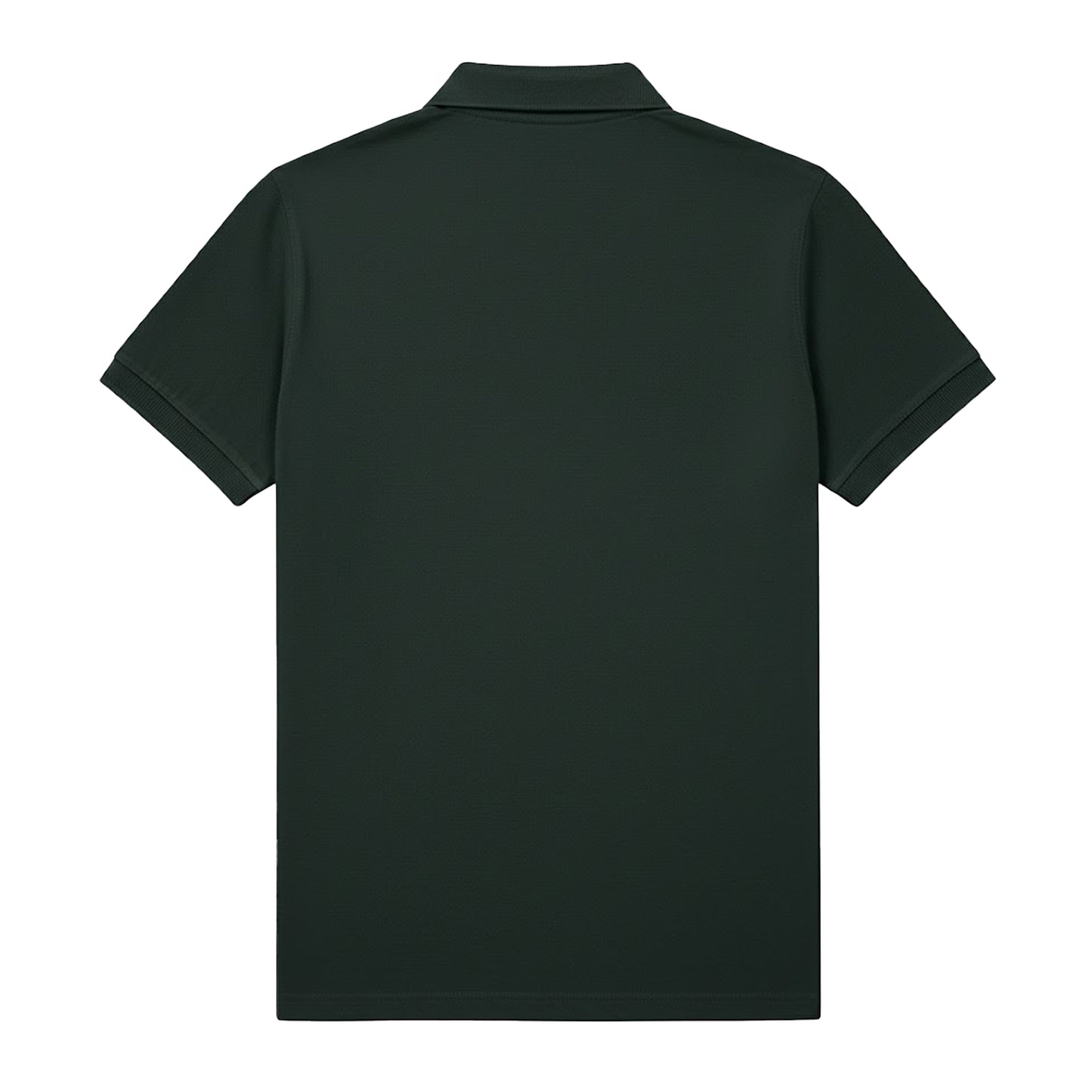 Dark Forest - Back - B&C Womens-Ladies My 210 Polo Shirt
