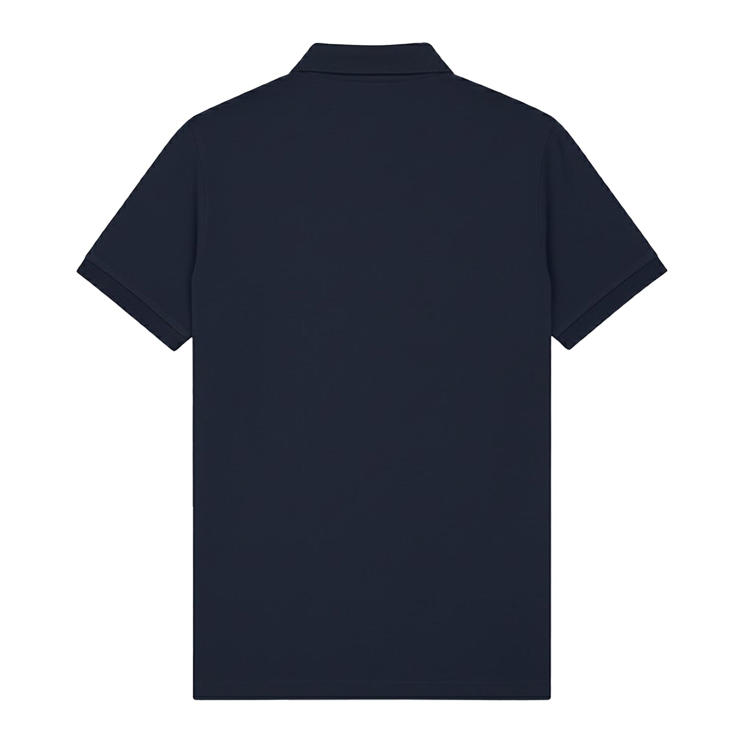 Navy - Back - B&C Womens-Ladies My 210 Polo Shirt