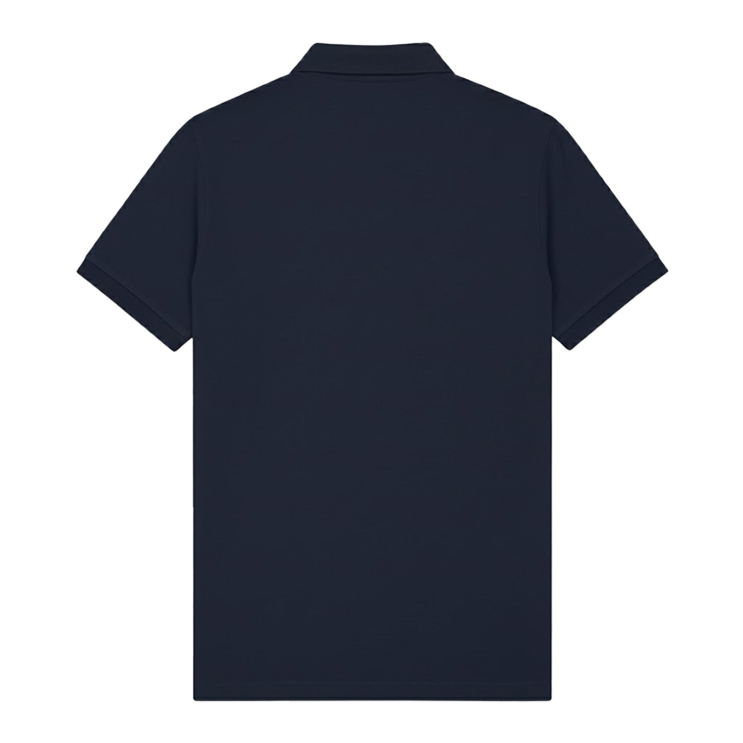 Navy - Back - B&C Womens-Ladies My 210 Polo Shirt