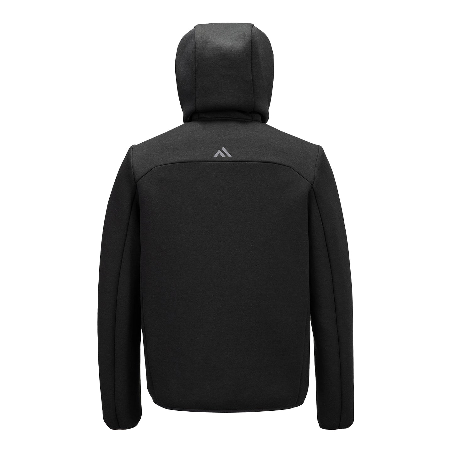 Black - Back - Portwest Mens KX3 Sport Full Zip Hoodie