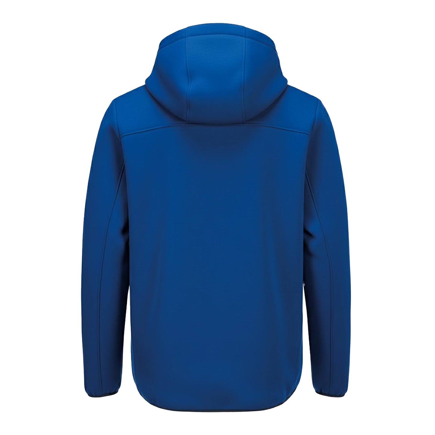 Blue - Back - Portwest Mens KX3 Sport Full Zip Hoodie