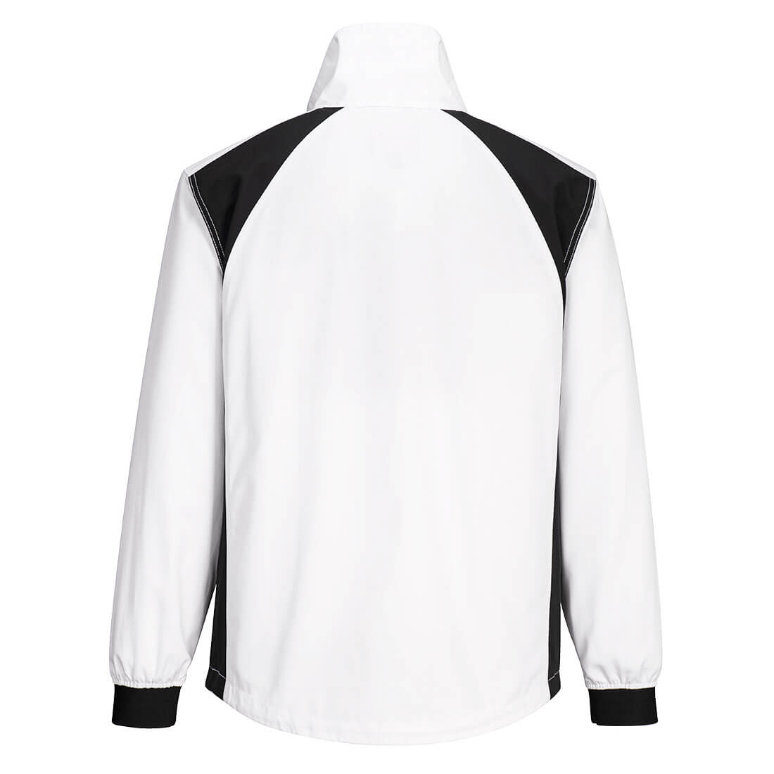 White - Back - Portwest Mens WX2 Stretch Work Jacket