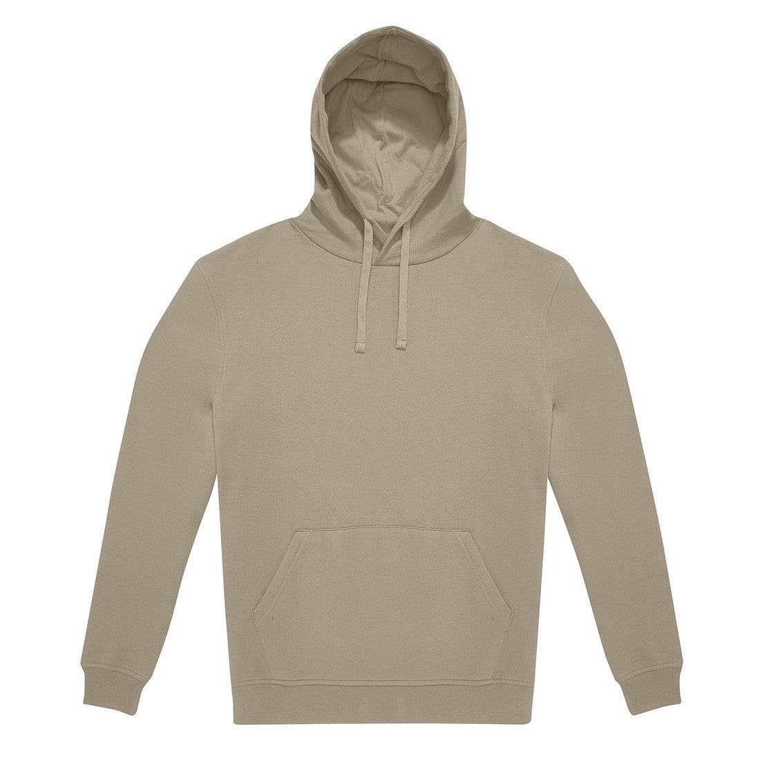Mastic - Front - B&C Unisex Adult Hoodie