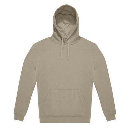 Mastic - Front - B&C Unisex Adult Hoodie
