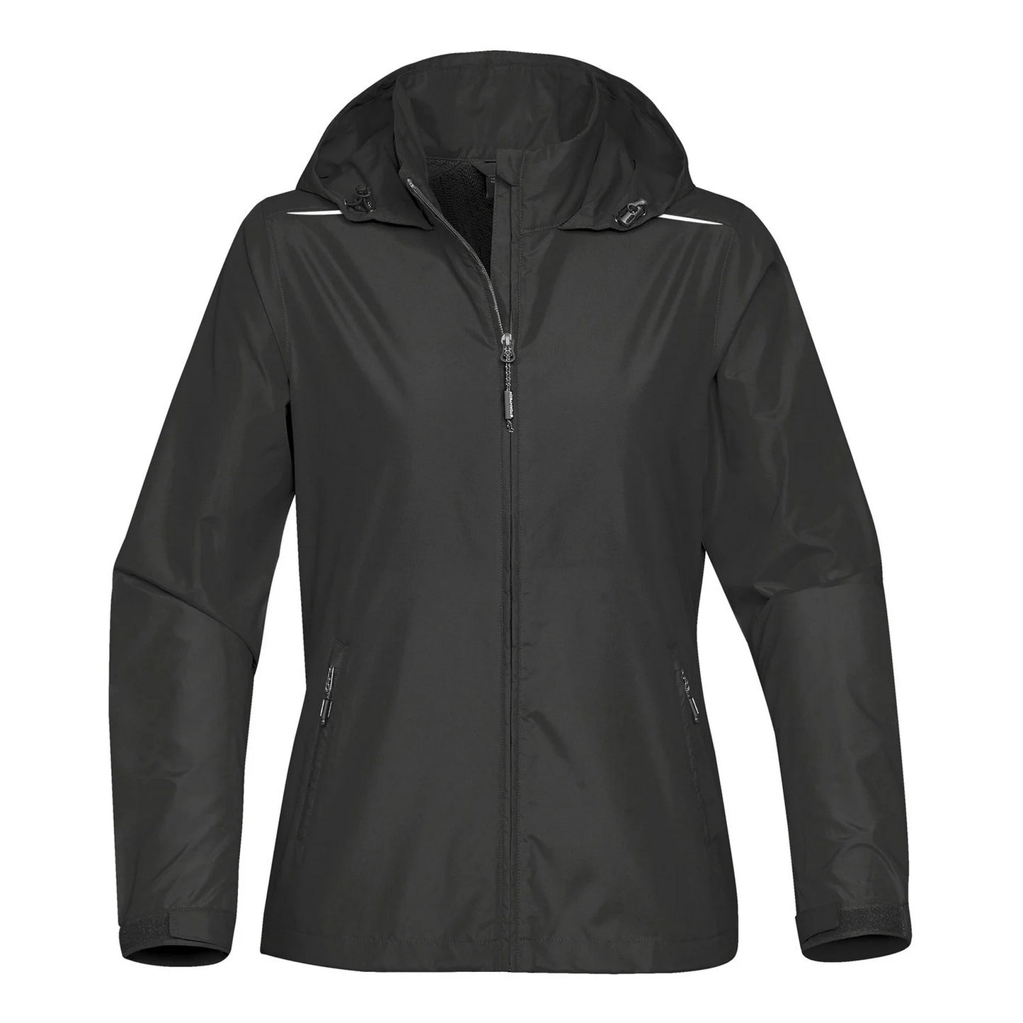 Black - Front - Stormtech Womens-Ladies Nautilus Performance Soft Shell Jacket