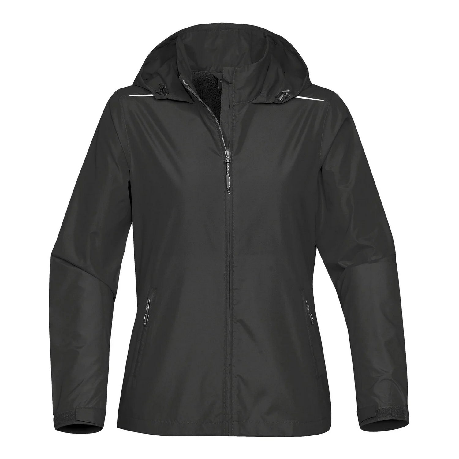 Black - Front - Stormtech Womens-Ladies Nautilus Performance Soft Shell Jacket