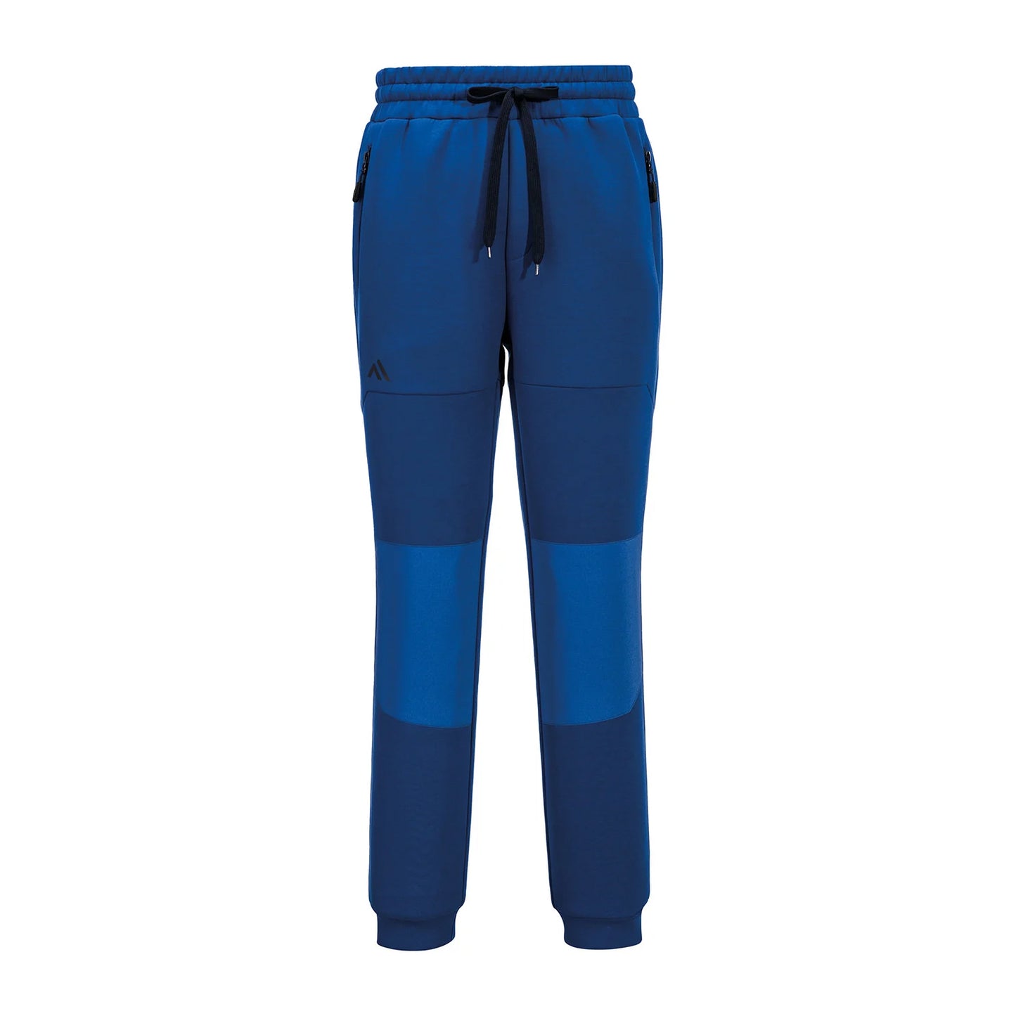 Blue - Front - Portwest Mens Tech Sport Jogging Bottoms