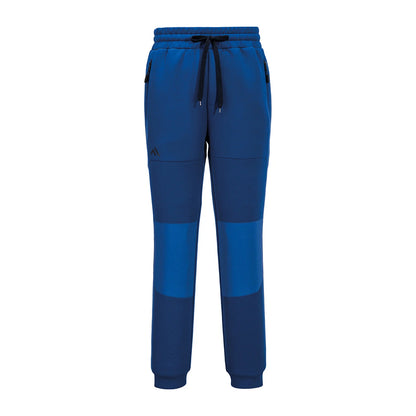 Blue - Front - Portwest Mens Tech Sport Jogging Bottoms