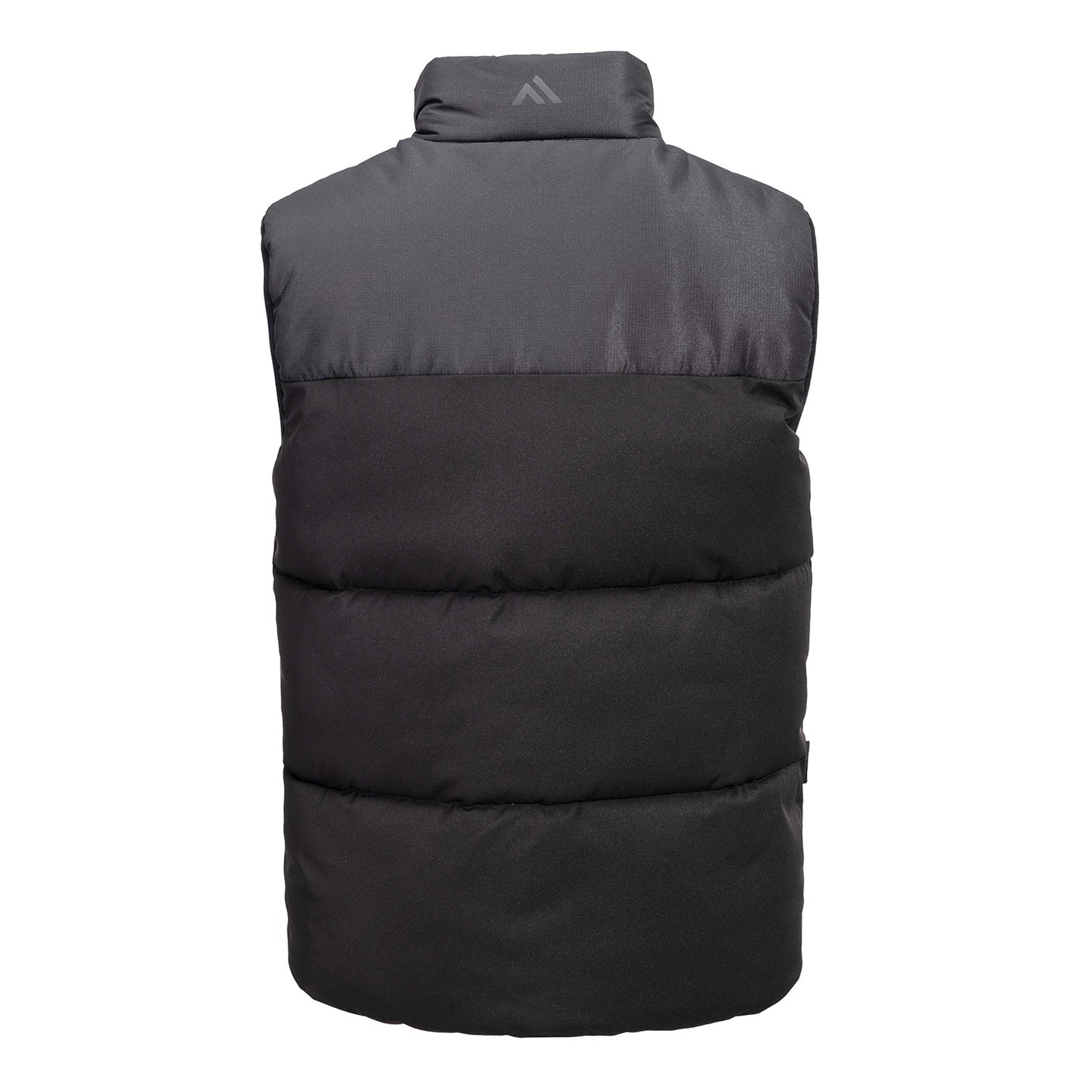 Black - Back - Portwest Mens KX3 Insulated Sport Gilet