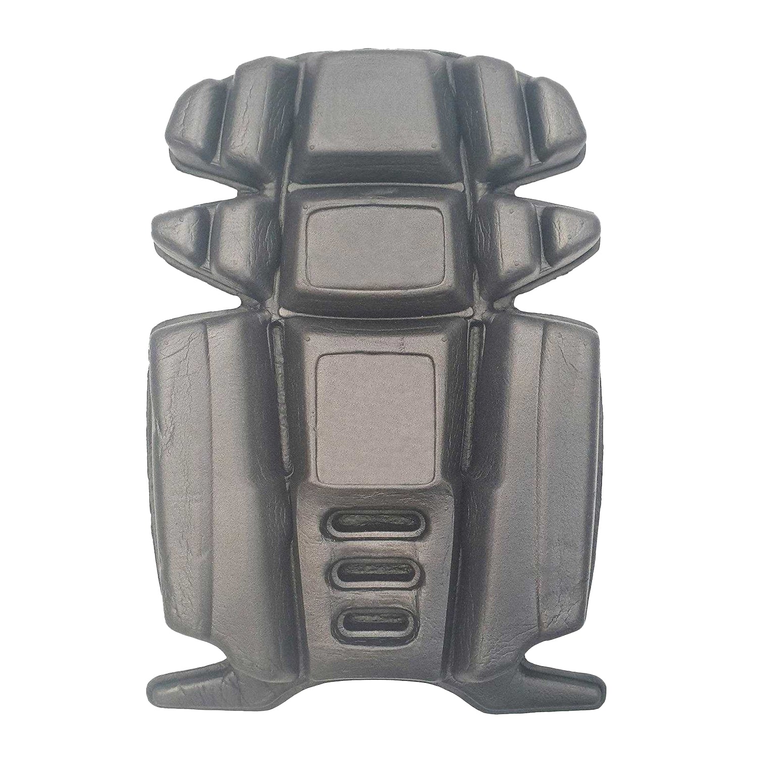 Carbon Grey - Front - Craghoppers Normanton Lightweight Knee Pads