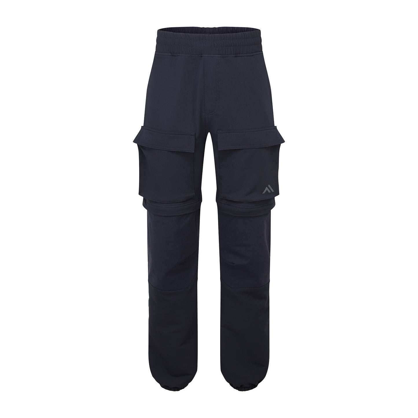 Navy - Front - Portwest Mens KX3 Tracksuit Bottoms