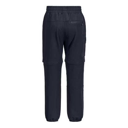 Navy - Back - Portwest Mens KX3 Tracksuit Bottoms