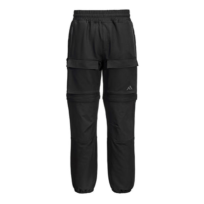 Black - Front - Portwest Mens KX3 Tracksuit Bottoms