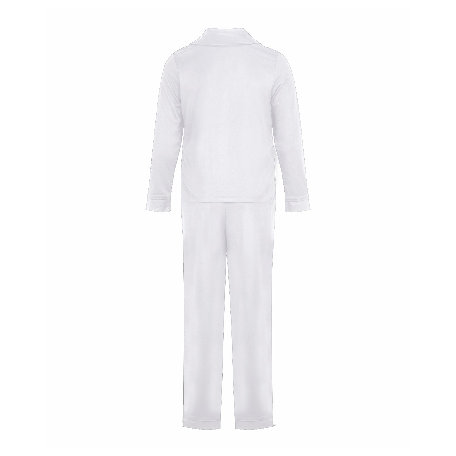 Ivory - Back - Towel City Womens-Ladies Supersoft Pyjama Set