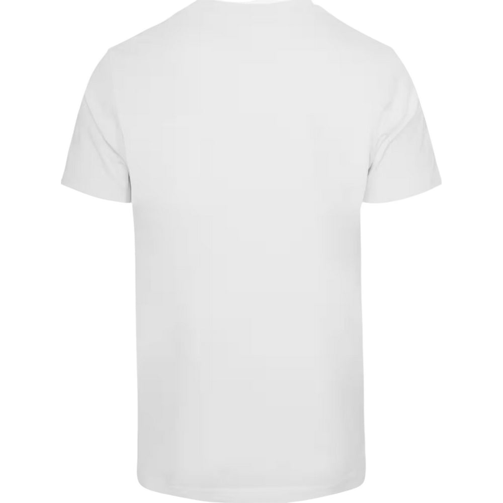 Arctic White - Back - Awdis Childrens-Kids Plain T-Shirt