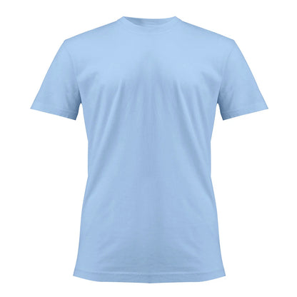 Hydrangea - Front - Comfort Colors Unisex Adult Heavyweight T-Shirt