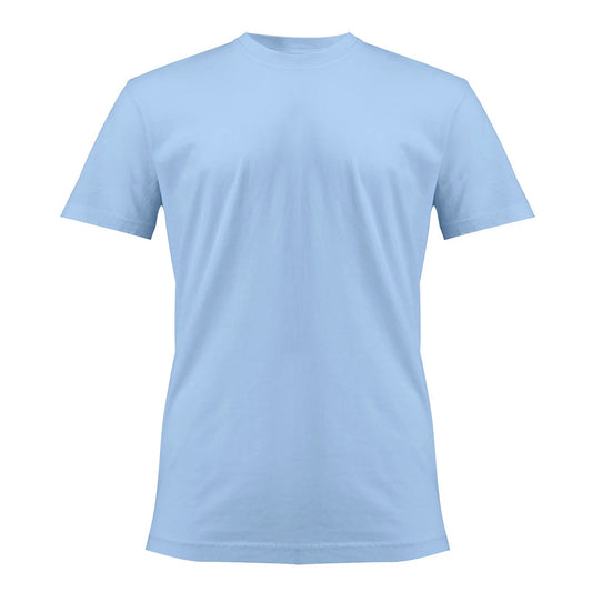 Hydrangea - Front - Comfort Colors Unisex Adult Heavyweight T-Shirt