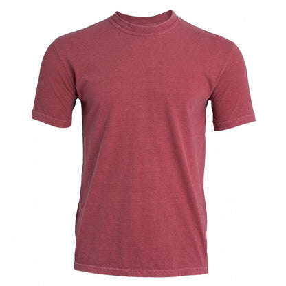 Brick - Front - Comfort Colors Unisex Adult Heavyweight T-Shirt