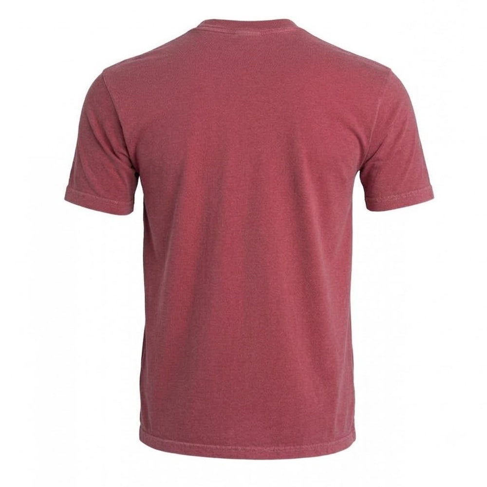 Brick - Back - Comfort Colors Unisex Adult Heavyweight T-Shirt