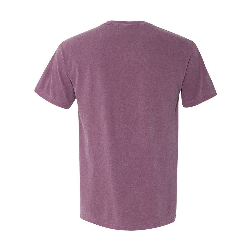 Berry - Back - Comfort Colors Unisex Adult Heavyweight T-Shirt