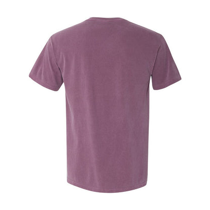 Berry - Back - Comfort Colors Unisex Adult Heavyweight T-Shirt