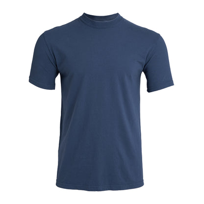Navy - Front - Comfort Colors Unisex Adult Heavyweight T-Shirt