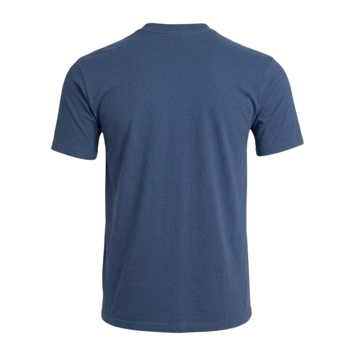 Navy - Back - Comfort Colors Unisex Adult Heavyweight T-Shirt