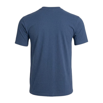 Navy - Back - Comfort Colors Unisex Adult Heavyweight T-Shirt