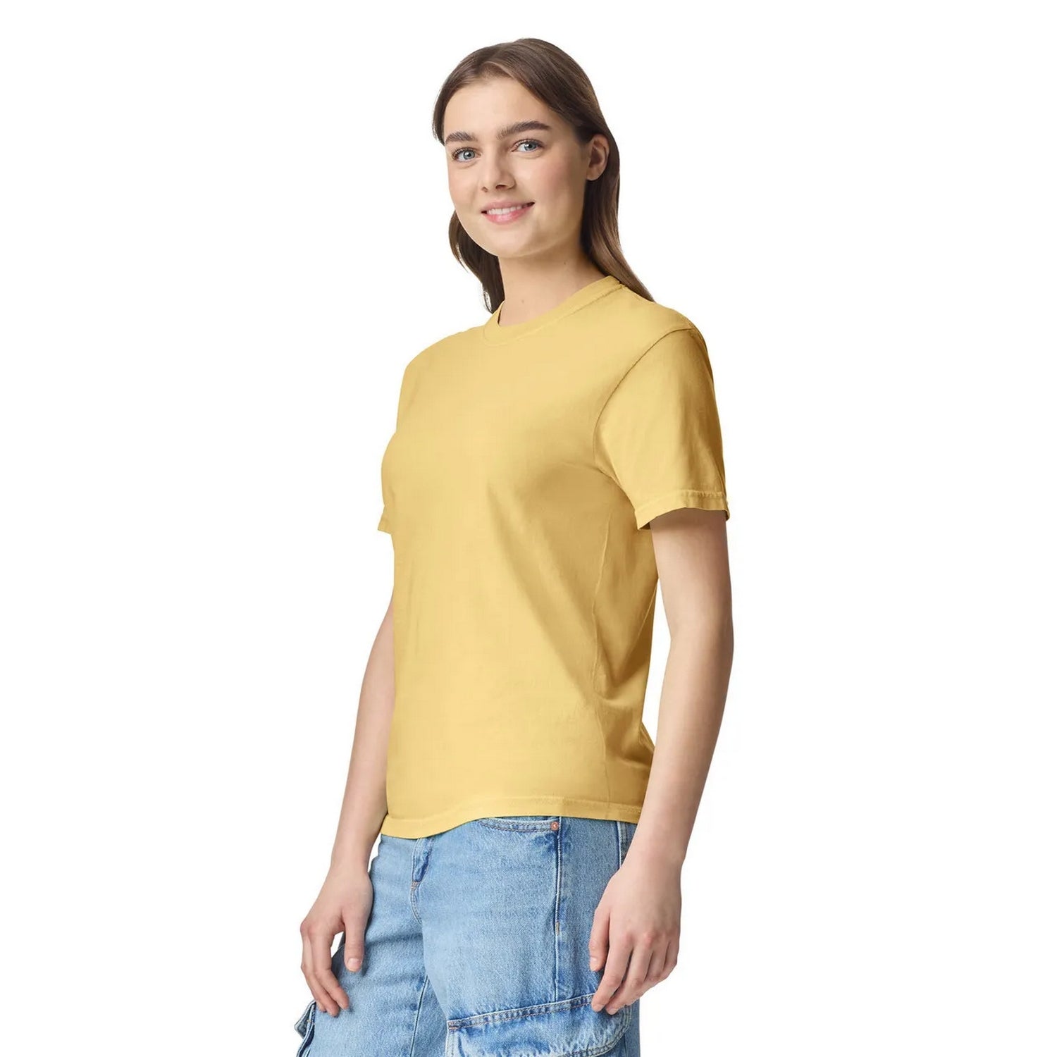 Butter - Lifestyle - Comfort Colors Unisex Adult Heavyweight T-Shirt