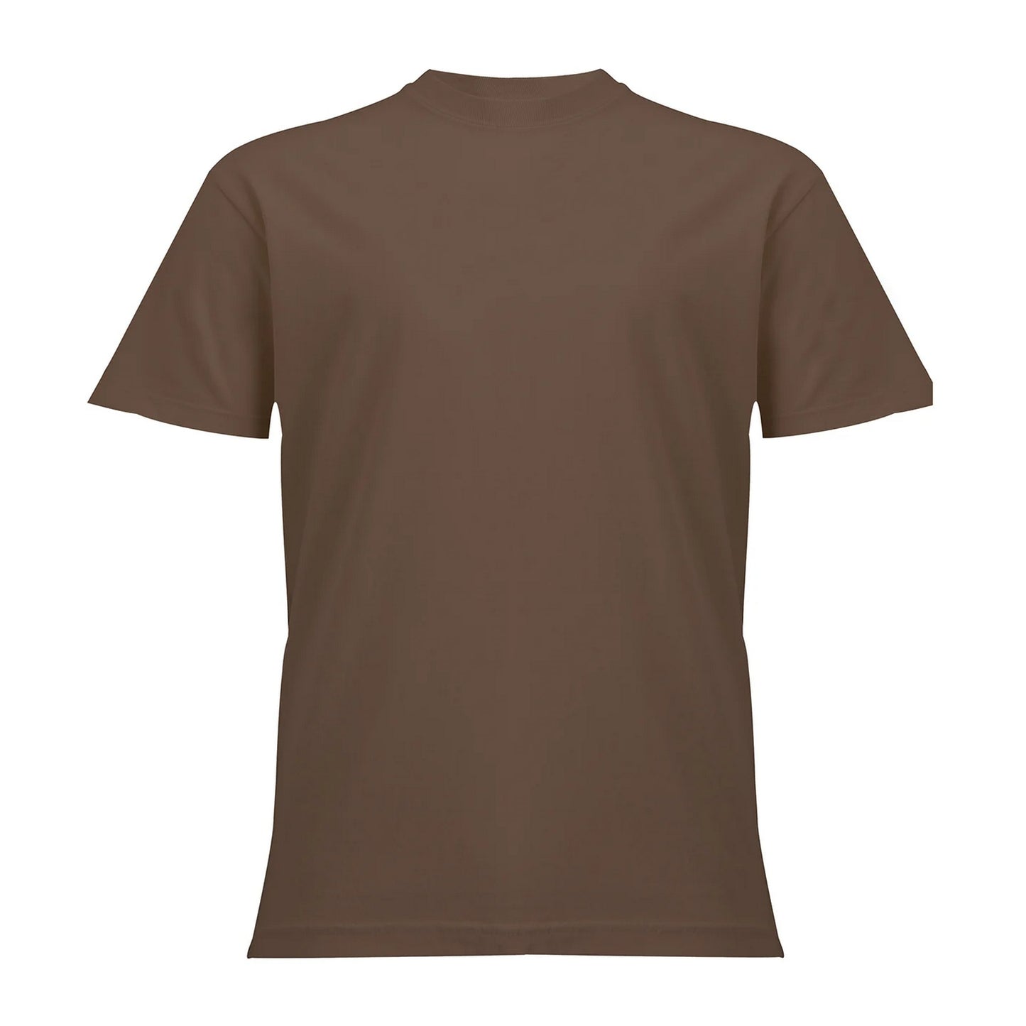 Espresso - Front - Comfort Colors Unisex Adult Heavyweight T-Shirt