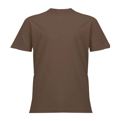 Espresso - Front - Comfort Colors Unisex Adult Heavyweight T-Shirt