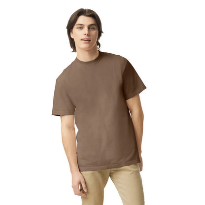 Espresso - Side - Comfort Colors Unisex Adult Heavyweight T-Shirt