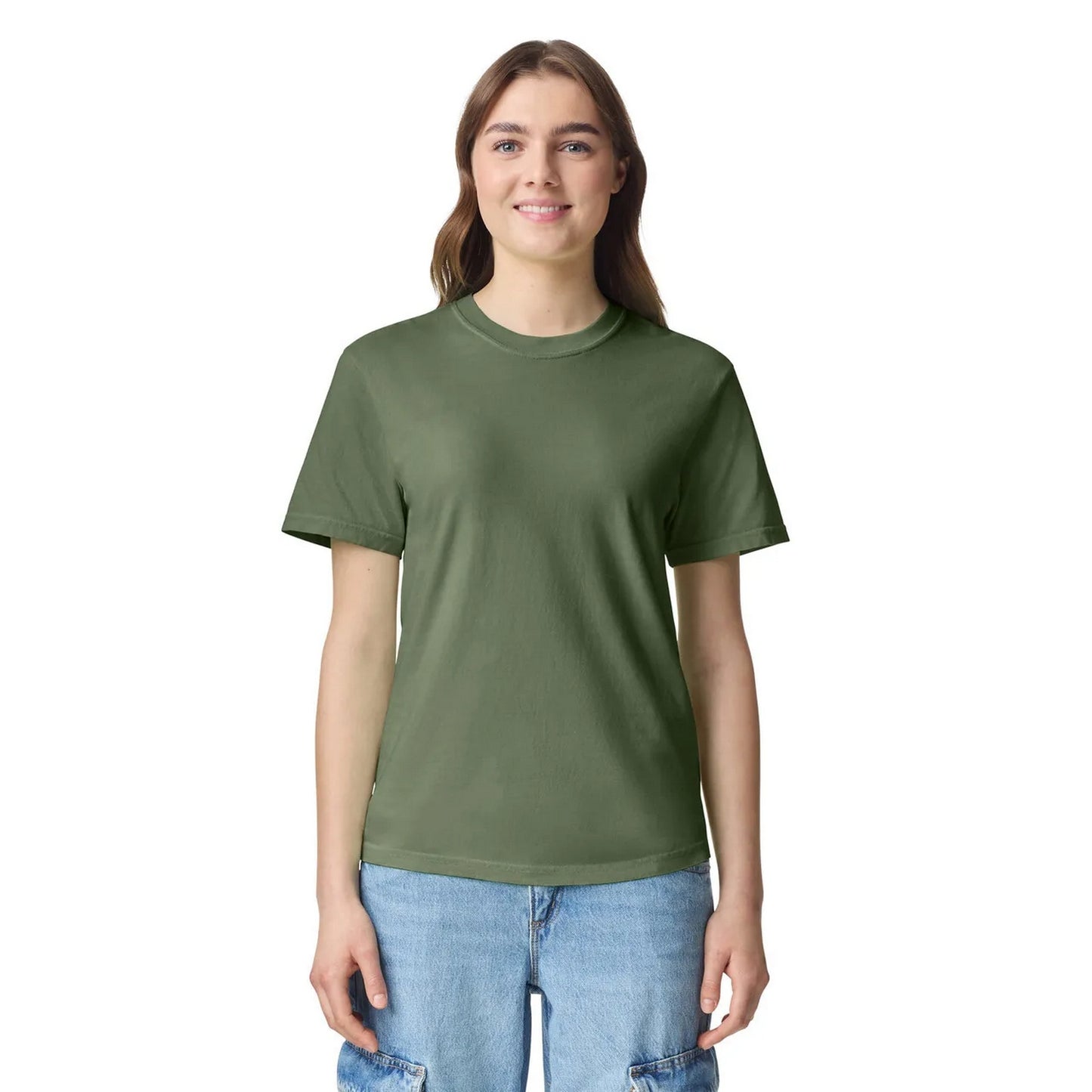 Hemp - Side - Comfort Colors Unisex Adult Heavyweight T-Shirt