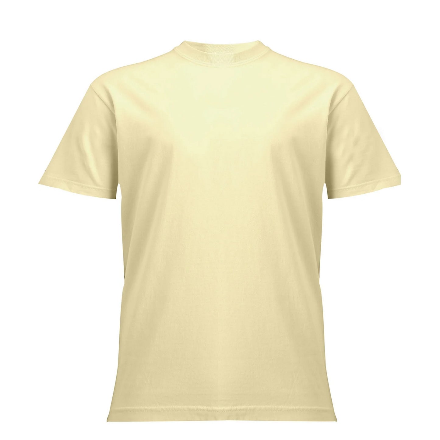 Butter - Front - Comfort Colors Unisex Adult Heavyweight T-Shirt