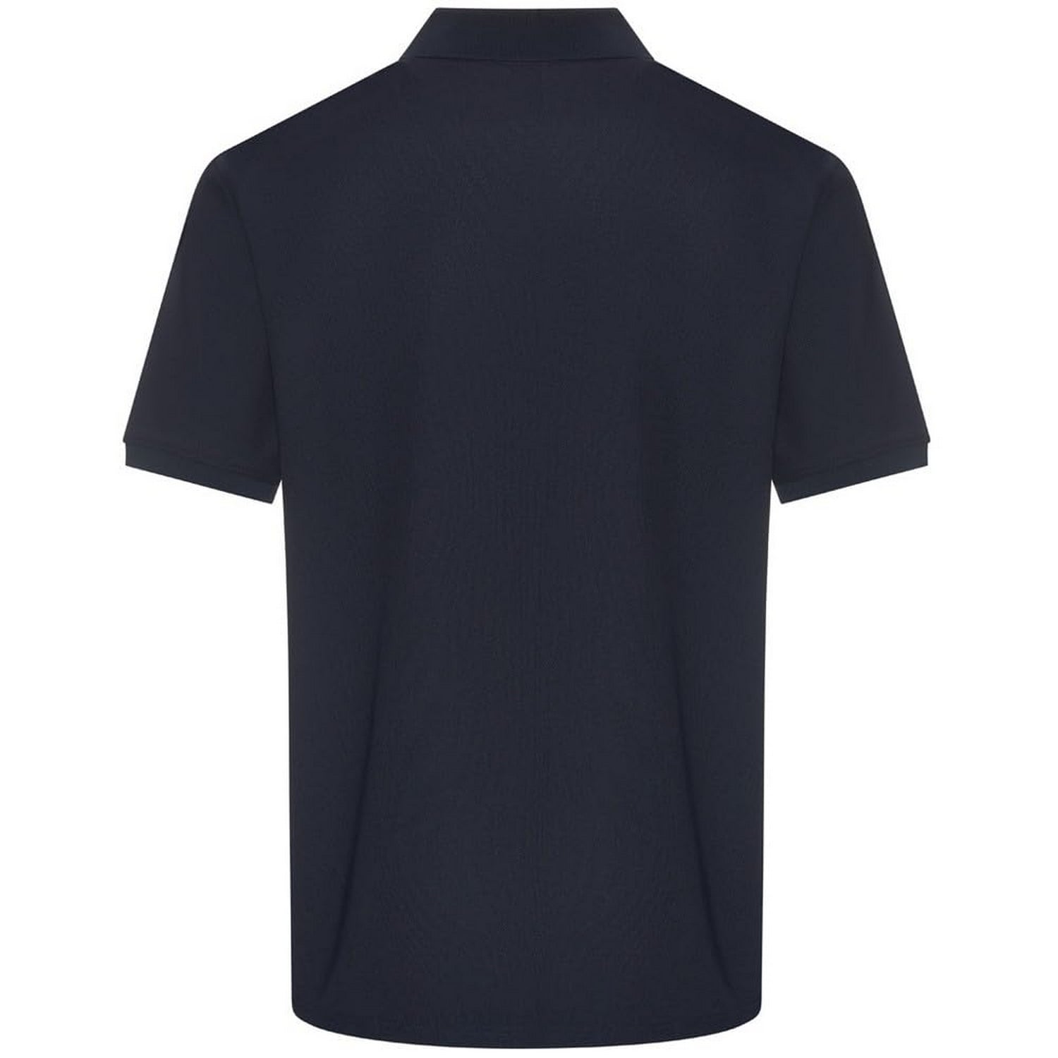 Navy - Back - PRO RTX Mens Pro Wicking Polo Shirt